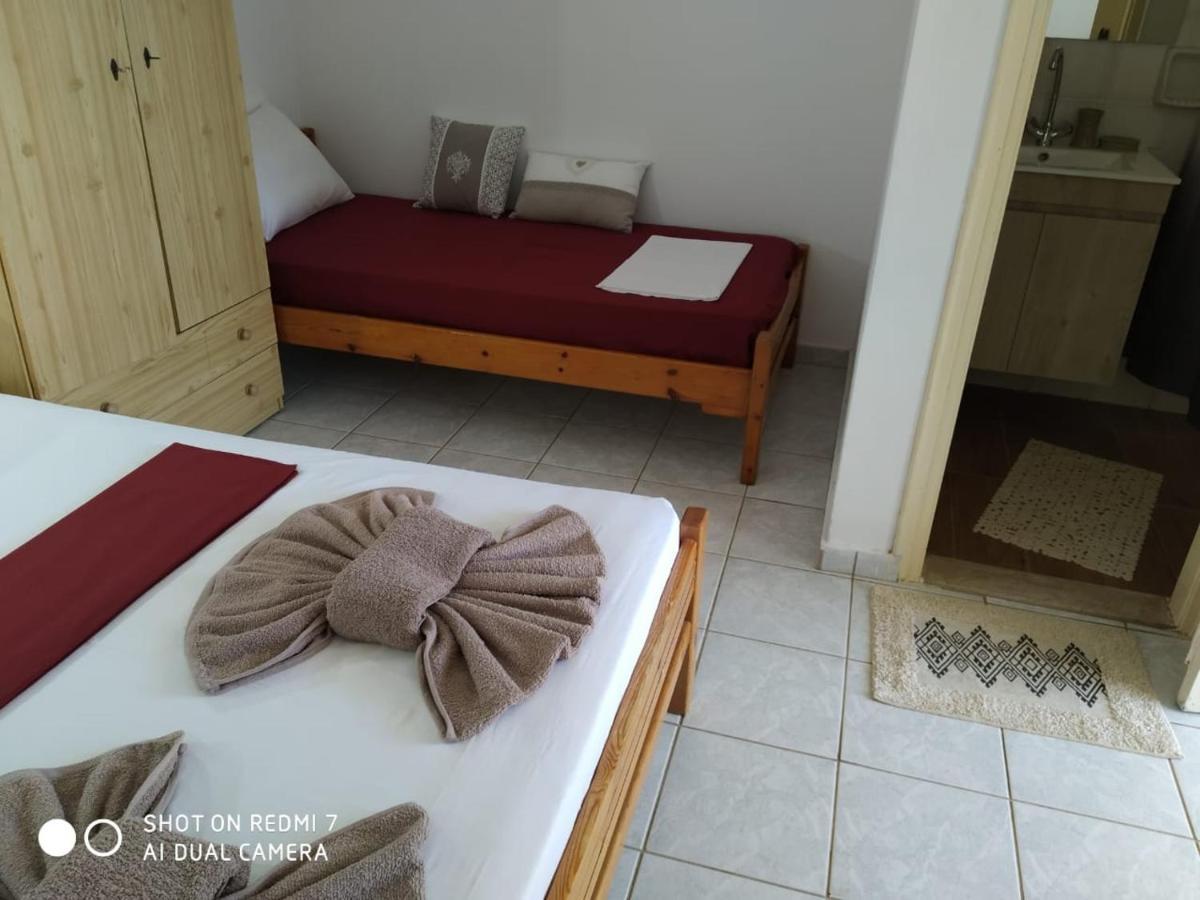 Xristinas Rooms Lentas Luaran gambar
