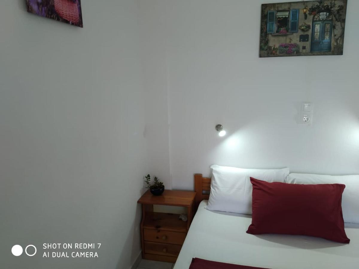 Xristinas Rooms Lentas Luaran gambar