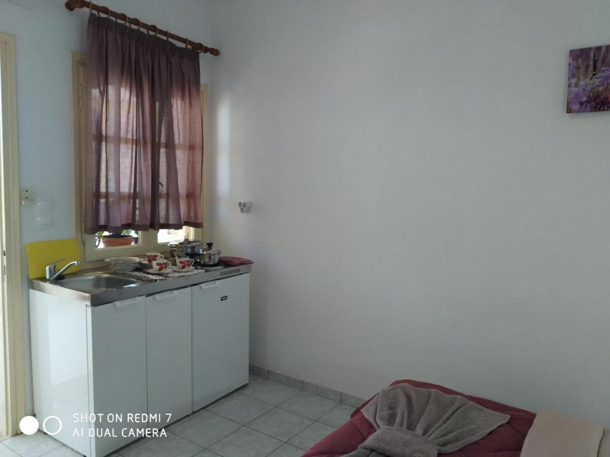 Xristinas Rooms Lentas Luaran gambar